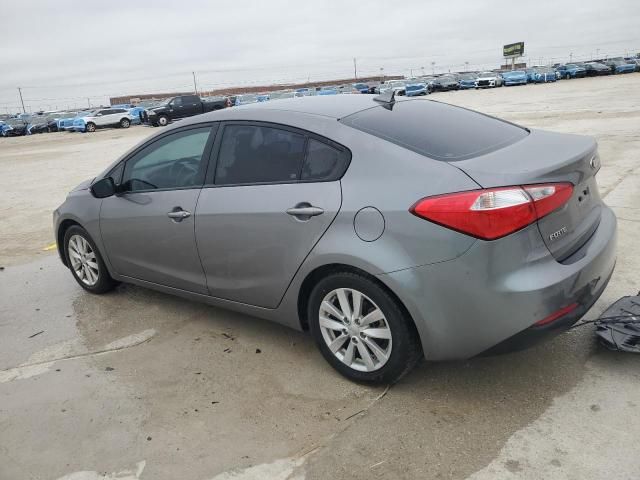 2016 KIA Forte LX