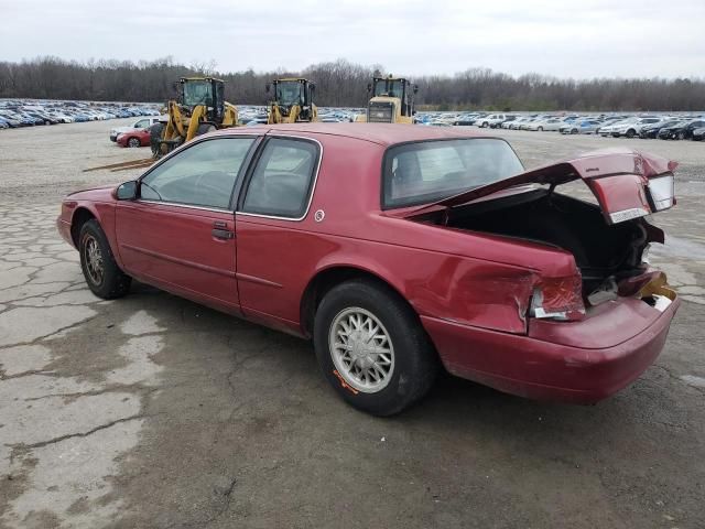 1994 Mercury Cougar XR7