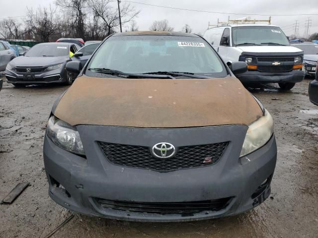 2009 Toyota Corolla Base