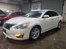 Nissan salvage cars for sale: 2014 Nissan Altima 2.5