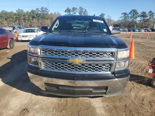 2015 Chevrolet Silverado C1500 LT