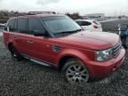 2008 Land Rover Range Rover Sport HSE