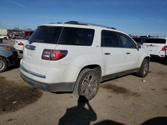 2016 GMC Acadia SLT-1