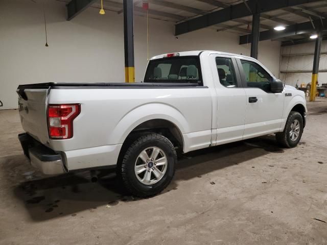 2020 Ford F150 Super Cab