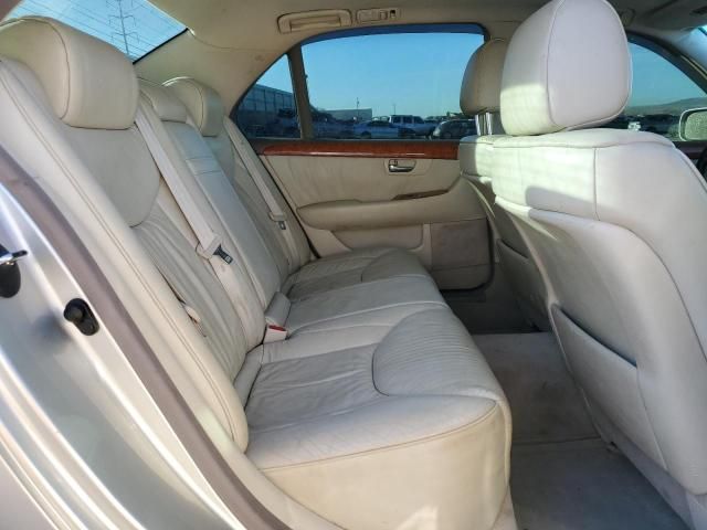 2001 Lexus LS 430