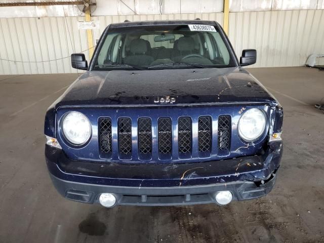 2014 Jeep Patriot Sport