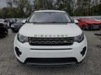 2017 Land Rover Discovery Sport SE