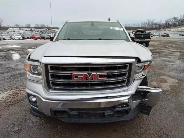 2015 GMC Sierra K1500 SLE