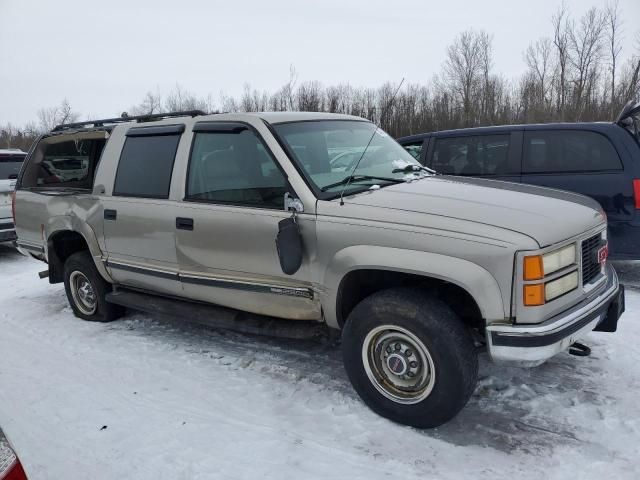 1999 GMC Suburban K2500