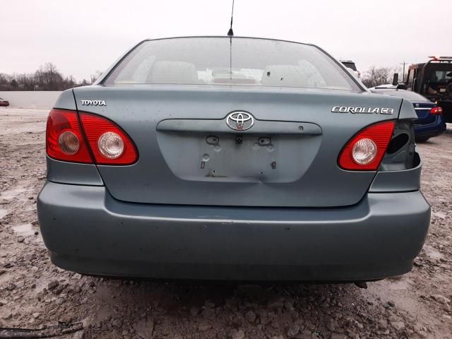 2006 Toyota Corolla CE