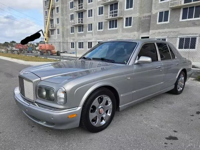 2001 Bentley Arnage