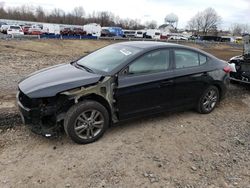 Hyundai Vehiculos salvage en venta: 2017 Hyundai Elantra SE