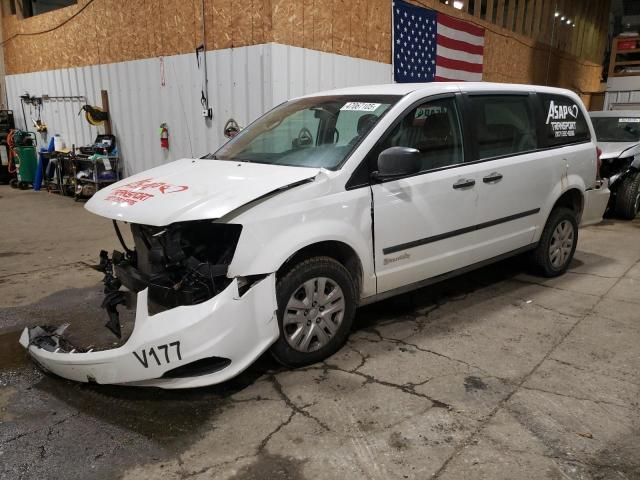 2015 Dodge Grand Caravan SE