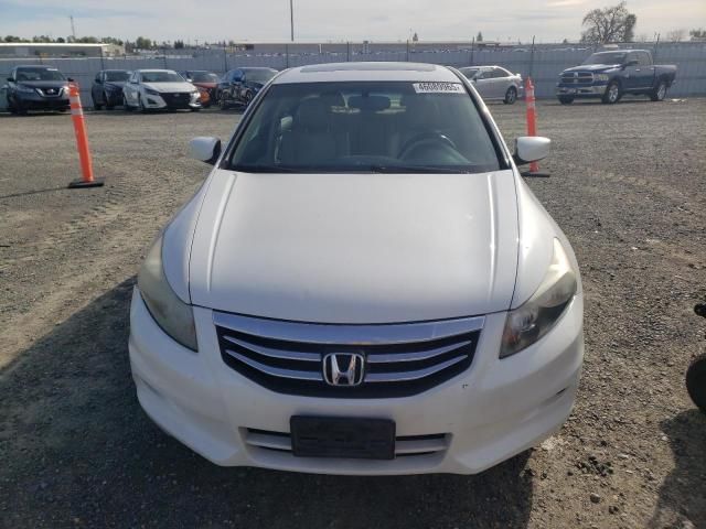 2012 Honda Accord EXL