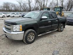 Chevrolet Vehiculos salvage en venta: 2013 Chevrolet Silverado C1500 LT