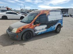 Salvage cars for sale at Tucson, AZ auction: 2011 Ford Transit Connect XL