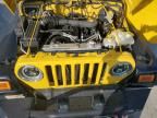 2006 Jeep Wrangler / TJ Sport