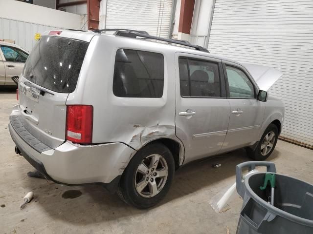 2010 Honda Pilot EX