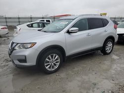 Salvage cars for sale at auction: 2019 Nissan Rogue S