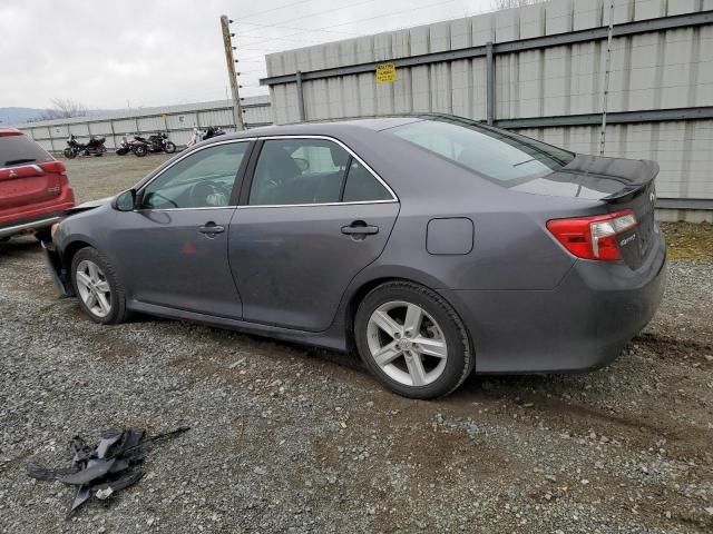 2014 Toyota Camry L