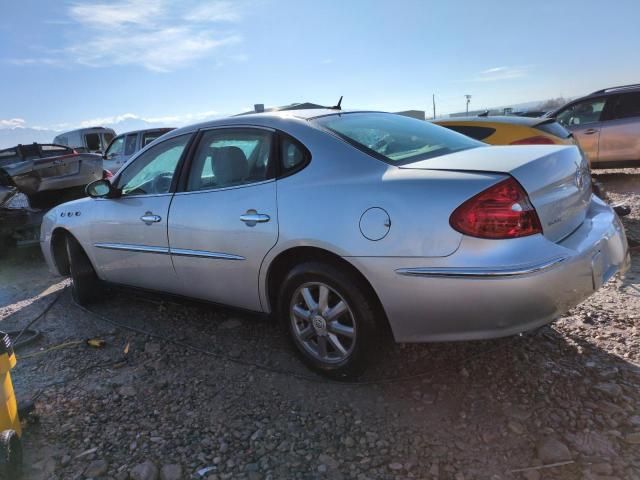 2009 Buick Lacrosse CX