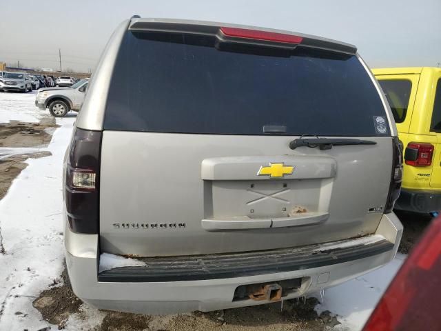 2009 Chevrolet Suburban K1500 LS