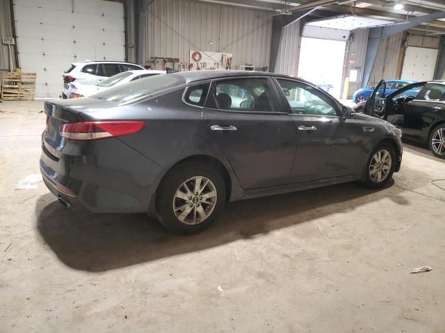 2017 KIA Optima LX