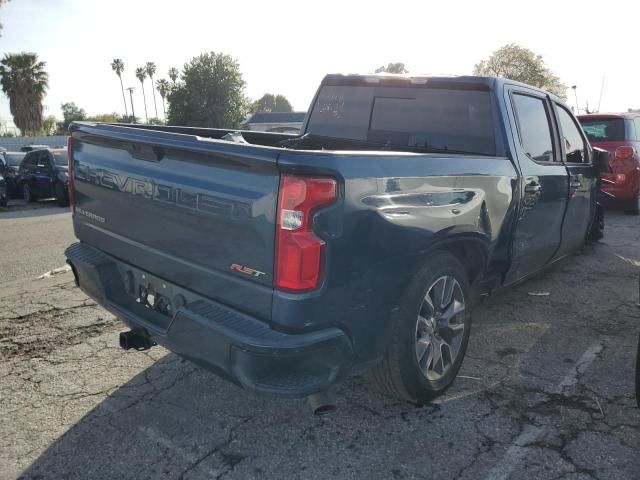 2019 Chevrolet Silverado C1500 RST