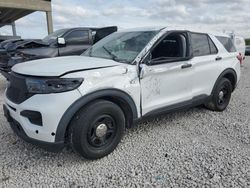 2020 Ford Explorer Police Interceptor en venta en West Palm Beach, FL