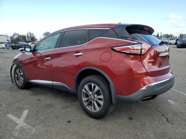 2017 Nissan Murano S