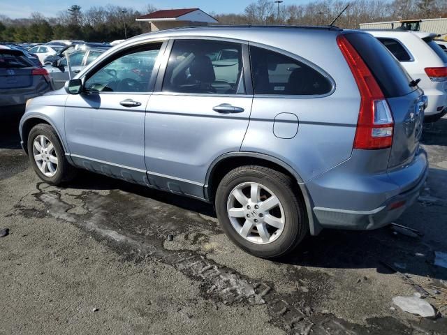 2008 Honda CR-V EXL