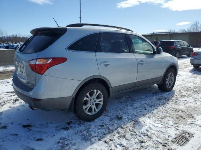 2011 Hyundai Veracruz GLS