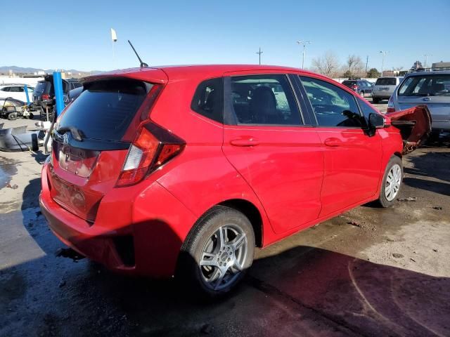 2015 Honda FIT LX