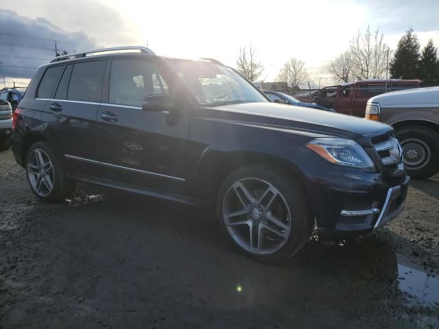 2013 Mercedes-Benz GLK 350 4matic