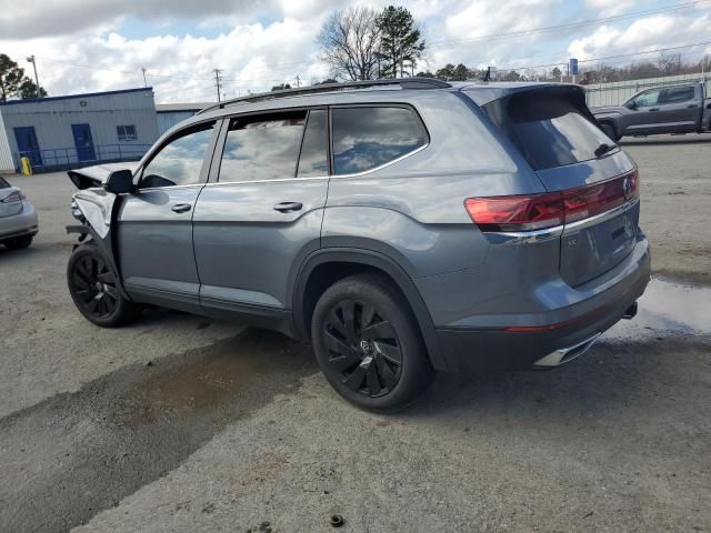 2024 Volkswagen Atlas SE