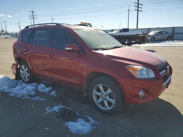 2009 Toyota Rav4 Limited