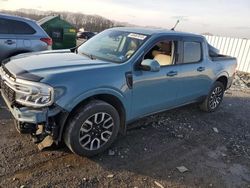 Salvage cars for sale at Assonet, MA auction: 2022 Ford Maverick XL