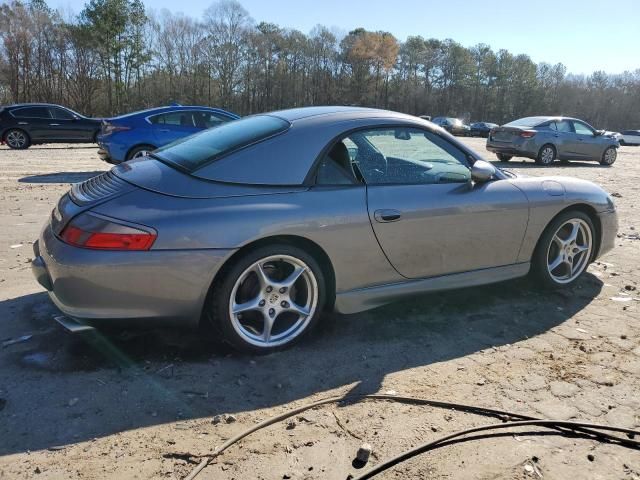 2002 Porsche 911 Carrera 2