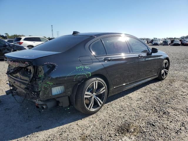 2017 BMW 750 I