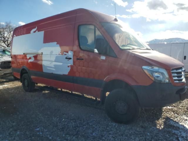 2016 Freightliner Sprinter 2500