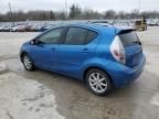 2012 Toyota Prius C