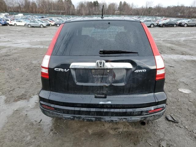 2010 Honda CR-V EX