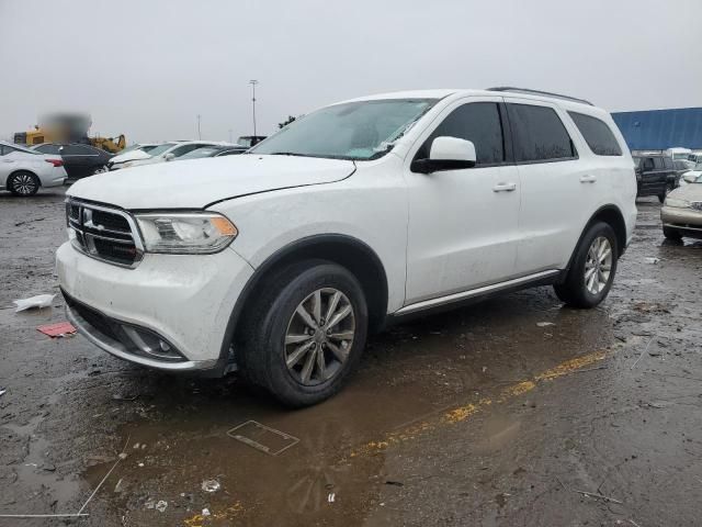 2015 Dodge Durango SXT