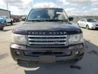 2009 Land Rover Range Rover Sport Supercharged