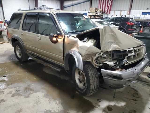 2001 Ford Explorer XLT