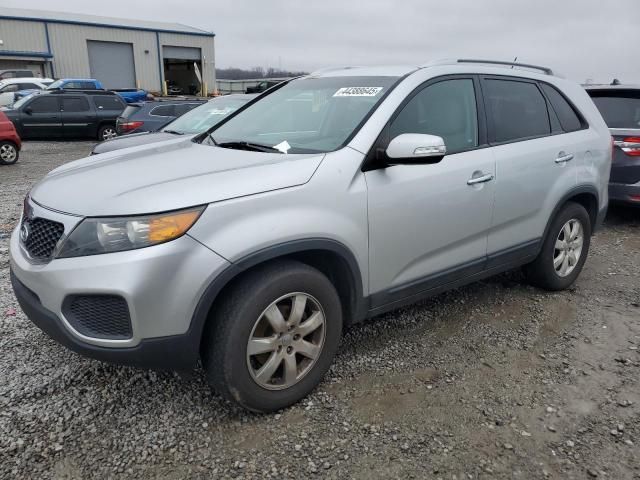 2013 KIA Sorento LX