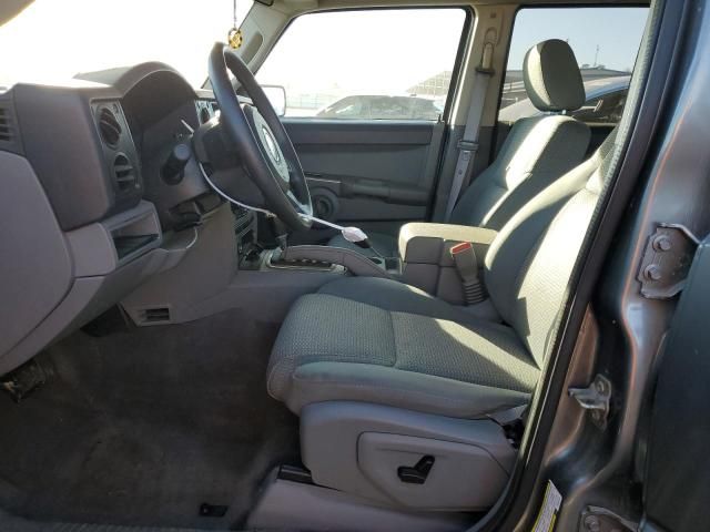 2007 Jeep Commander