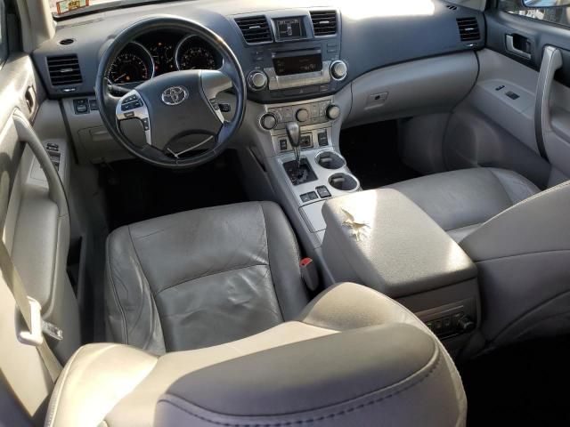 2011 Toyota Highlander Base