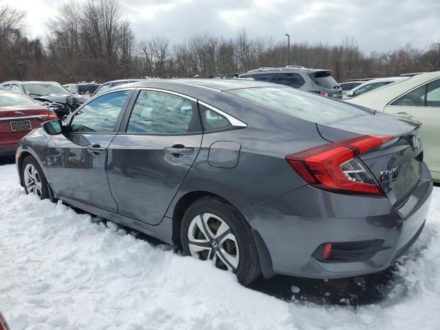 2016 Honda Civic LX