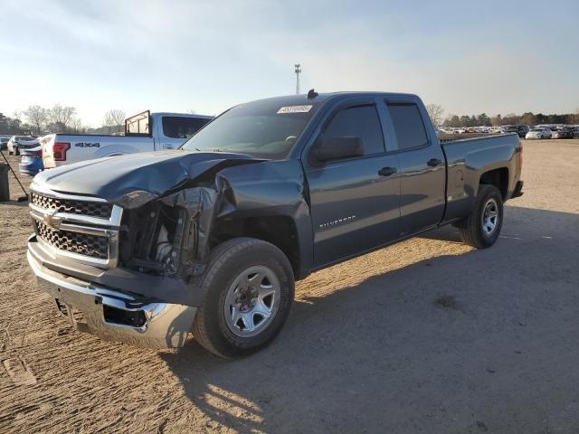 2014 Chevrolet Silverado C1500